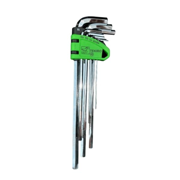 Kunci L Panjang 8 Pcs Inch — gambar 1 dari 1