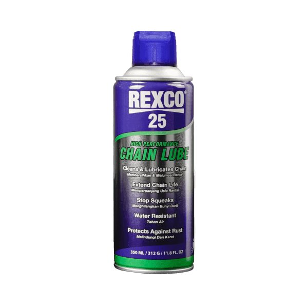 REXCO 25 CHAIN LUBE — gambar 1 dari 1