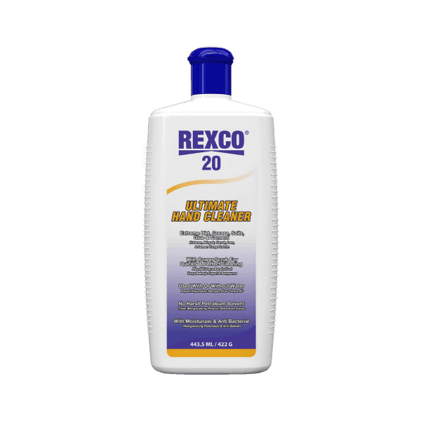 REXCO 20 ULTIMATE HAND CLEANER — gambar 1 dari 1