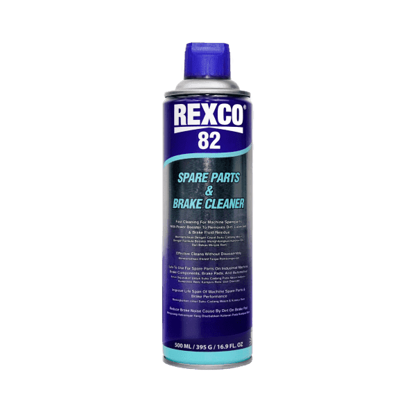 REXCO 82 SPARE PART & BRAKE CLEANER — gambar 1 dari 1