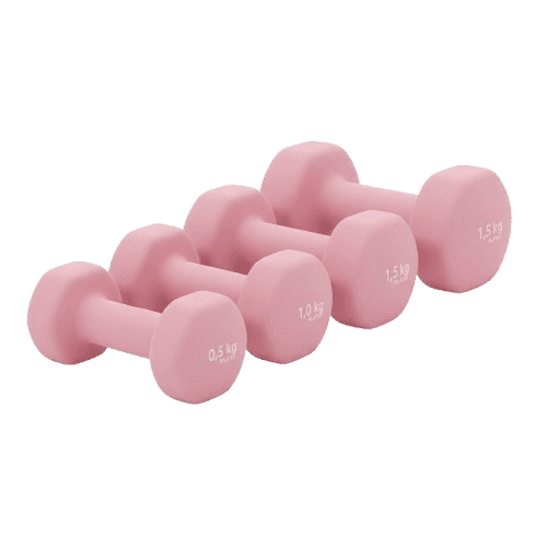 DUMBBELL — gambar 1 dari 2
