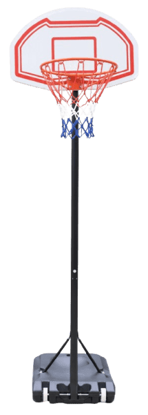 Tiang Ring Basket S018 Portable — gambar 1 dari 1