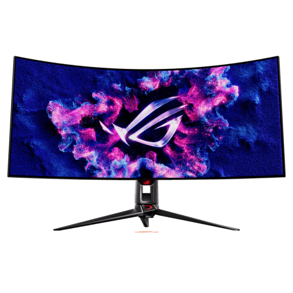 🖥️ ASUS ROG Gaming Monitor – Tampilan Tanpa Batas, Kemenangan Tanpa Tunda