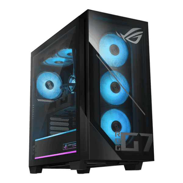 🖥️ ASUS ROG Gaming Desktop – Kekuatan Sejati untuk Kemenangan Tanpa Batas