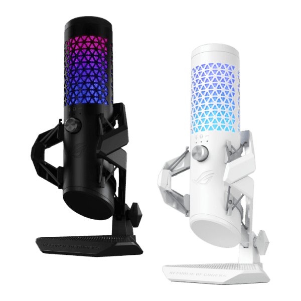 ASUS ROG Gaming Microphone – Suara Jernih, Kemenangan Pasti
