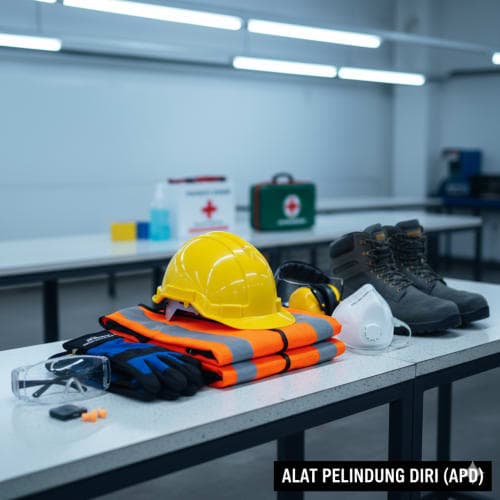Alat Pelindung Diri APD