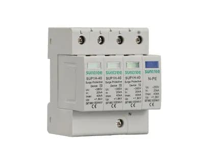 SUNTREE SUP1H SURGE PROTECTOR — gambar 1 dari 1