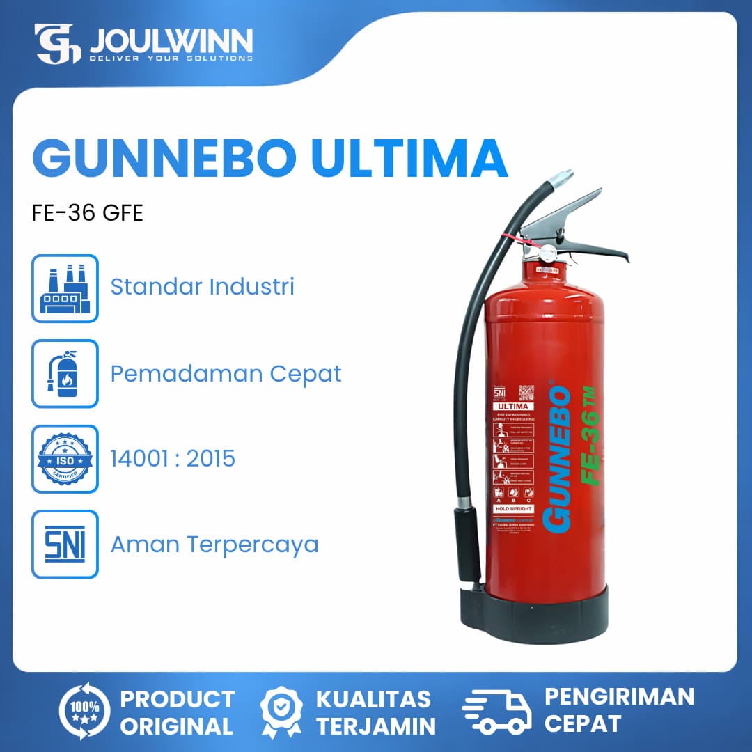 GUNNEBO ULTIMA FE-36 GFE — gambar 1 dari 1