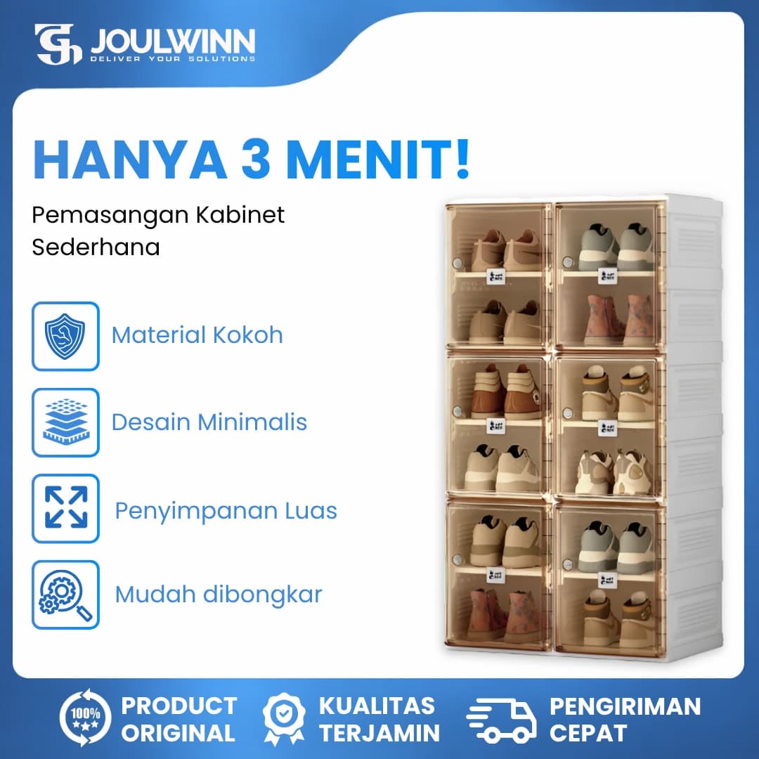 KABINET LIPAT SEDERHANA ANTBOX 2X5 — gambar 1 dari 1