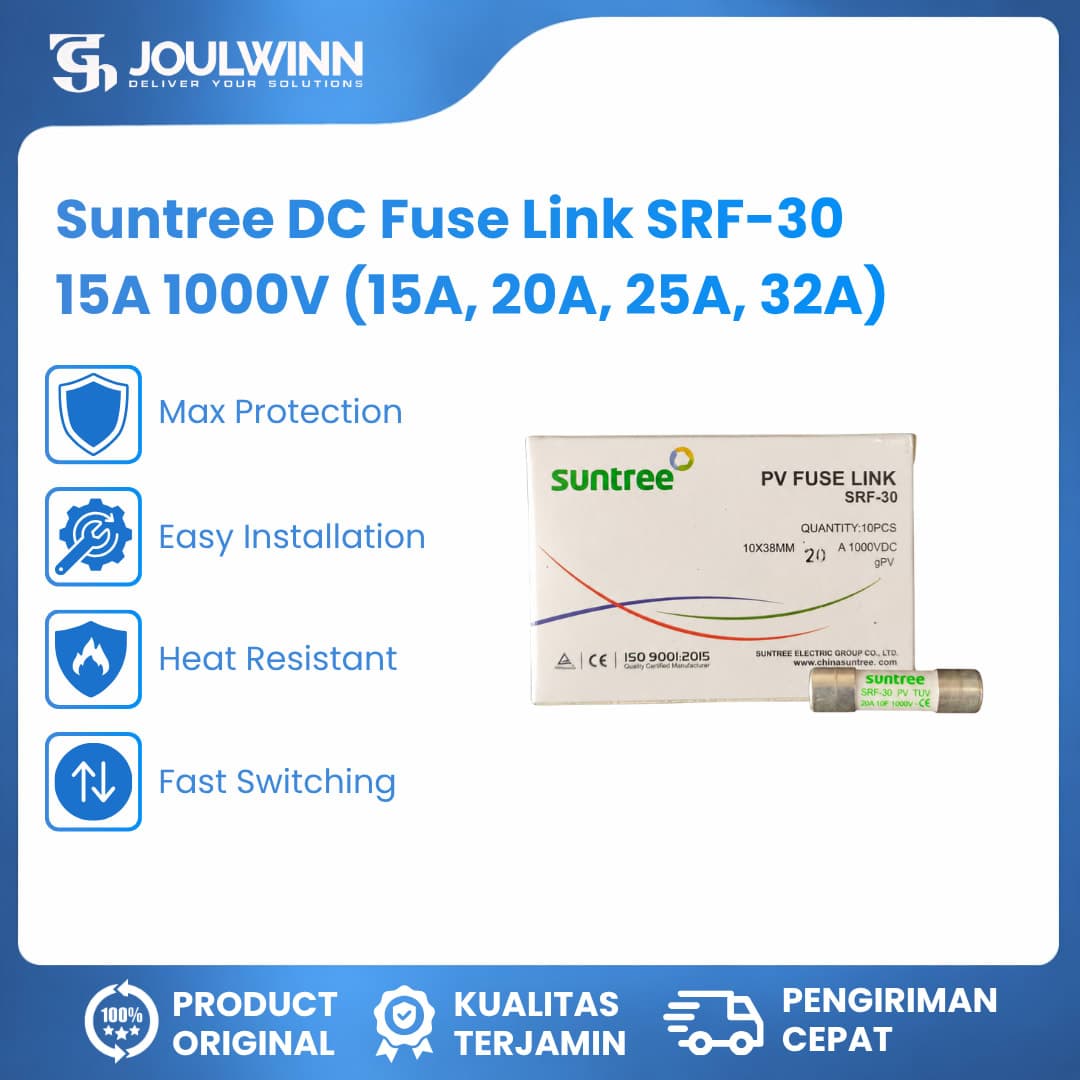Suntree DC Fuse Link SRF-30